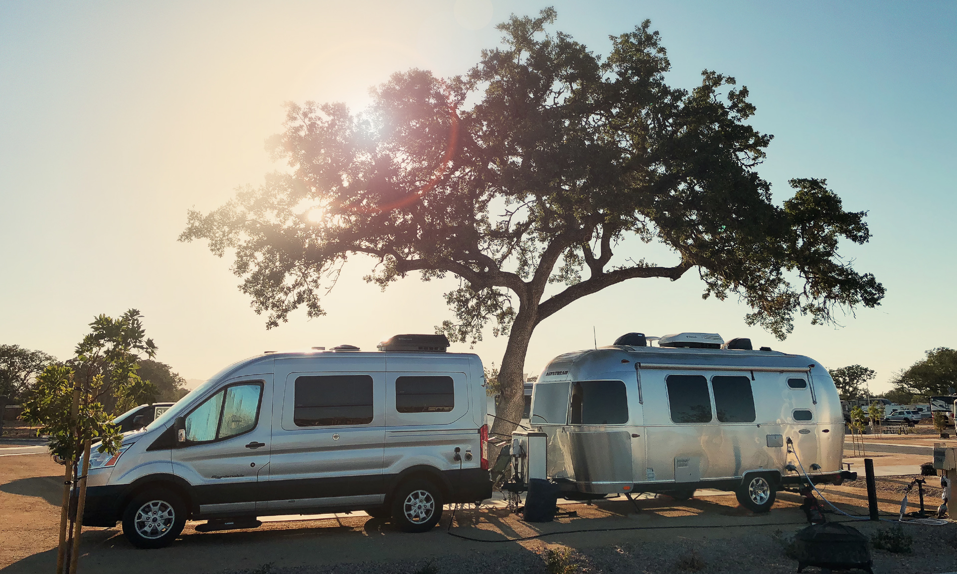 Cava Robles SUN RV Resort