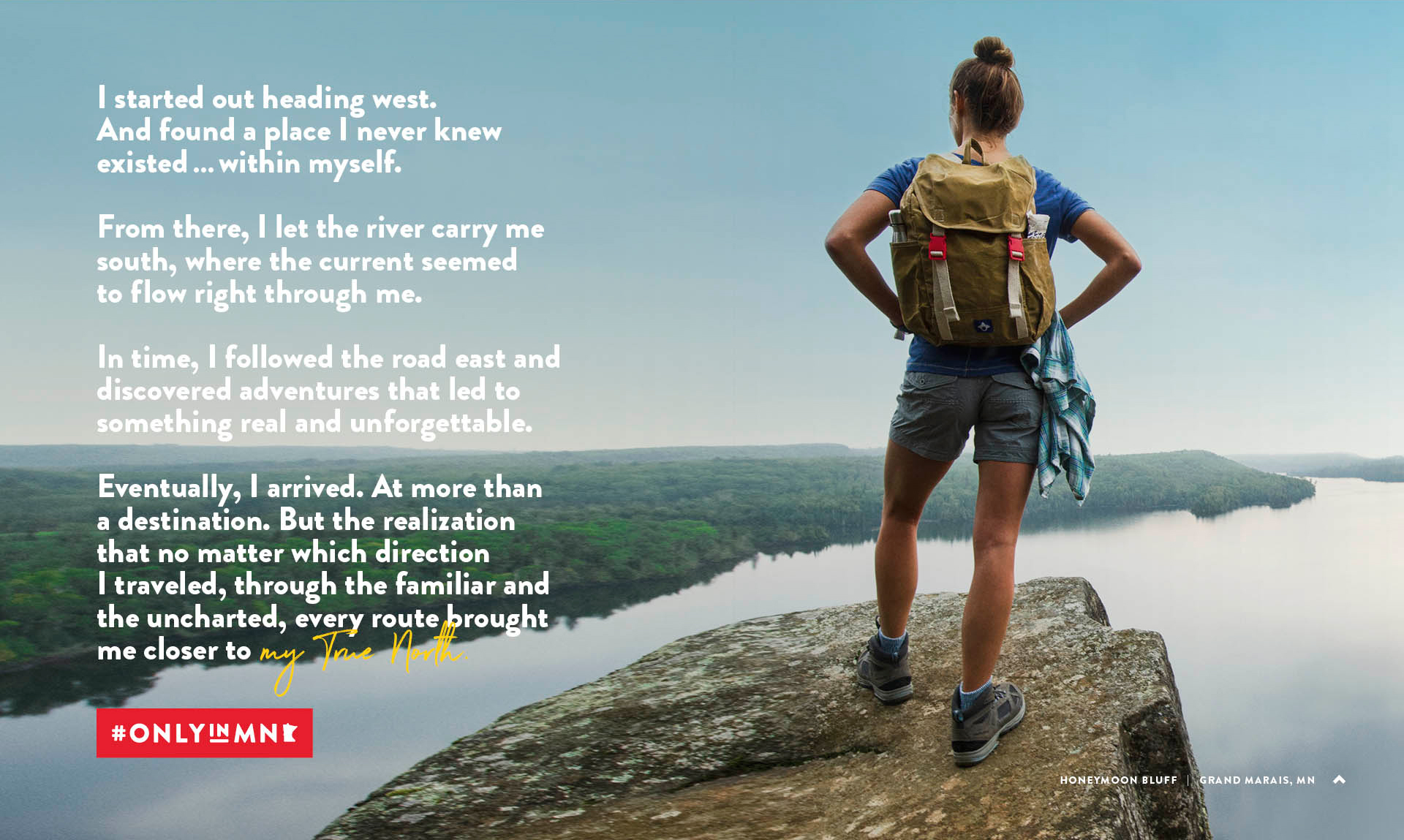 Explore Minnesota Tourism Summer Manifesto